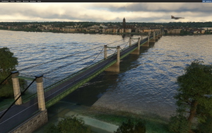 Department of Maine-et-Loire(49)- Bridges and viaducts on the Loire thumbnail 1