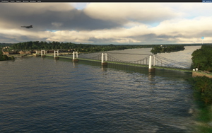 Department of Maine-et-Loire(49)- Bridges and viaducts on the Loire thumbnail 2
