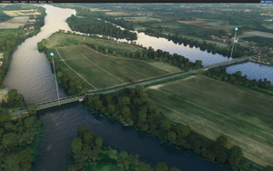 Department of Maine-et-Loire(49)- Bridges and viaducts on the Loire thumbnail 16