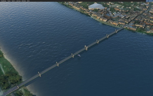 Department of Maine-et-Loire(49)- Bridges and viaducts on the Loire thumbnail 14