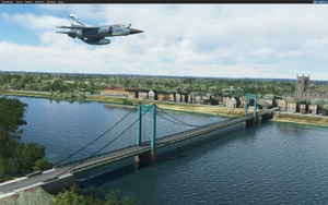 Department of Maine-et-Loire(49)- Bridges and viaducts on the Loire thumbnail 12
