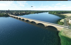 Department of Maine-et-Loire(49)- Bridges and viaducts on the Loire thumbnail 4
