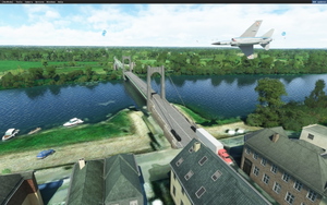Department of Maine-et-Loire(49)- Bridges and viaducts on the Loire thumbnail 8