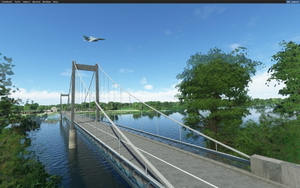 Department of Maine-et-Loire(49)- Bridges and viaducts on the Loire thumbnail 9