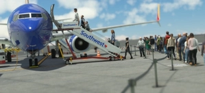 Detailed GSX Profile - PHKO Kona Intl Airport thumbnail 1