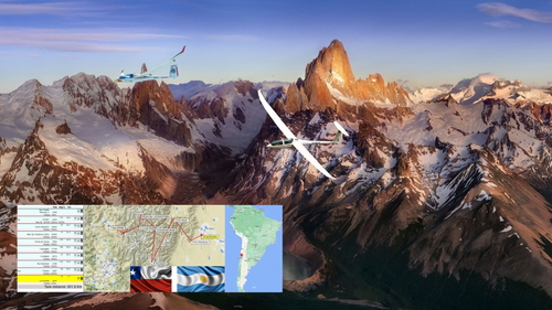 DG808 Andes 301