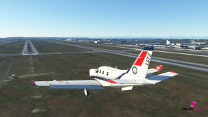 DGA Flight Test Organization LIVERY FOR ASOBO TBM 930 [8K] thumbnail 7