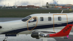 DGA Flight Test Organization LIVERY FOR ASOBO TBM 930 [8K] thumbnail 5