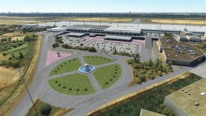 VGHS - Dhaka (Hazrat Shahjalal) Intl. Airport thumbnail 6
