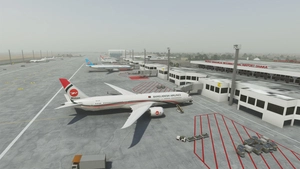 VGHS - Dhaka (Hazrat Shahjalal) Intl. Airport thumbnail 9