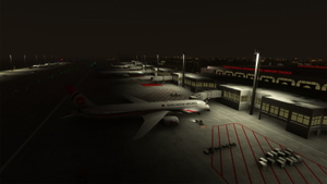 VGHS - Dhaka (Hazrat Shahjalal) Intl. Airport thumbnail 10