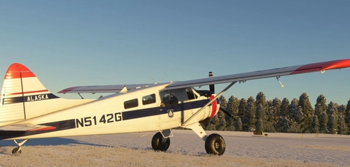 DHC-2 Beaver Alaska Civil Air Patrol
