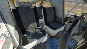DHC-2 Beaver Dark Interior Combo Pack thumbnail 2