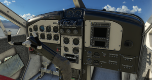 DHC-2 Beaver Dark Interior Combo Pack thumbnail 1