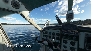 DHC-2 Beaver Dark Interior Combo Pack thumbnail 3