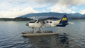 DHC-2 Beaver - Harbour Air thumbnail 2