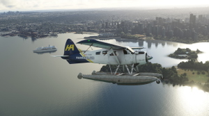 DHC-2 Beaver - Harbour Air thumbnail 1