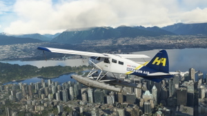 DHC-2 Beaver - Harbour Air thumbnail 4