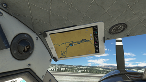 DHC-2 Beaver Avionics Tablet Mod thumbnail 2