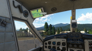 DHC-2 Beaver Avionics Tablet Mod thumbnail 3