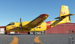 DHC-4 Caribou RCAF with registration number 462 thumbnail 4