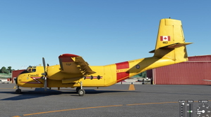 DHC-4 Caribou RCAF with registration number 462 thumbnail 6
