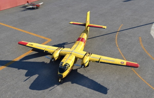 DHC-4 Caribou RCAF with registration number 462 thumbnail 8