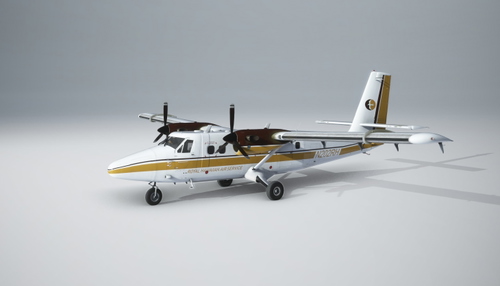 DHC-6-300 | Royal Hawaiian Air Service