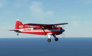 DHC-2 Beaver Rust's livery thumbnail 5