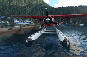 DHC-2 Beaver Rust's livery thumbnail 2