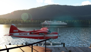 DHC-2 Beaver Rust's livery thumbnail 1