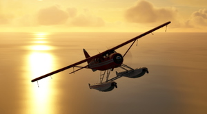 DHC-2 Beaver Rust's livery thumbnail 7