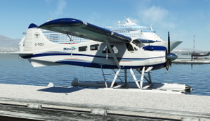 DHC-2 Beaver Seair Seaplanes  thumbnail 2