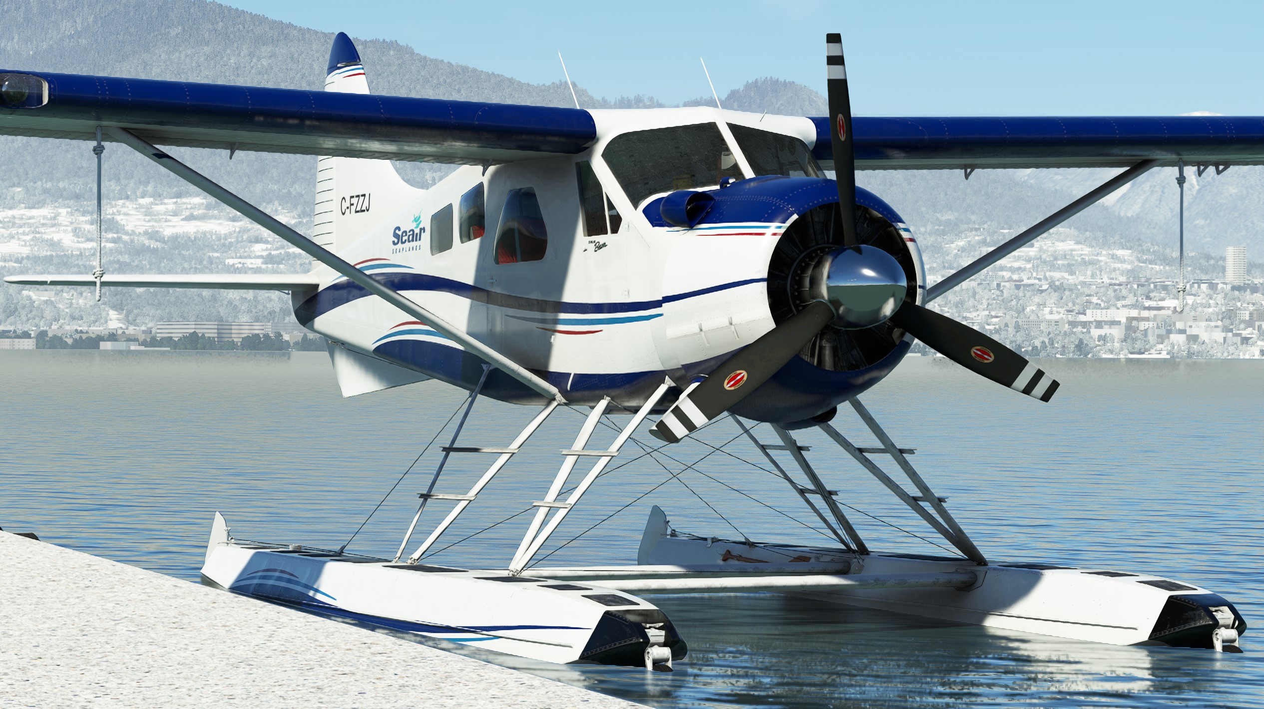 DHC-2 Beaver Seair Seaplanes  - Image 1