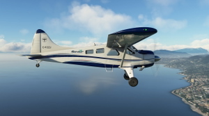 DHC-2 Beaver Seair Seaplanes  thumbnail 5