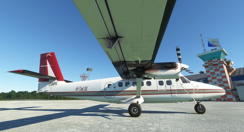 DHC6 Twin Otter Air Tindi Pack (Wheels, Ski and Float) request