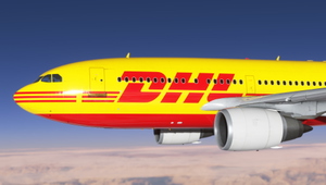 DHL (D-AEAS) Airbus A310-300 - 8K thumbnail 2