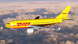 DHL (D-AEAS) Airbus A310-300 - 8K thumbnail 4