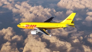 DHL (D-AEAS) Airbus A310-300 - 8K thumbnail 1