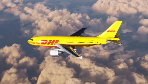 DHL (D-AEAS) Airbus A310-300 - 8K