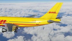 DHL (D-AEAS) Airbus A310-300 - 8K thumbnail 3