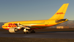 DHL (D-AEAS) Airbus A310-300 - 8K thumbnail 6