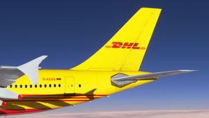DHL (D-AEAS) Airbus A310-300 - 8K thumbnail 5