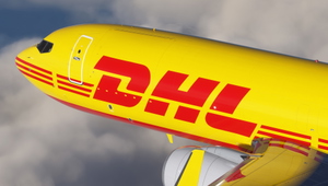 DHL (EC-NUG) PMDG 737-800BDSF - 8K thumbnail 3