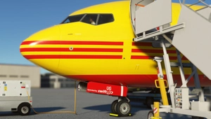 DHL (EC-NUG) PMDG 737-800BDSF - 8K thumbnail 2