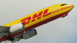 DHL (Op. by Swiftair - 2 pack) - PMDG 737-800 BDSF thumbnail 3