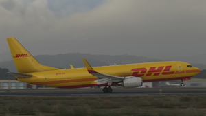 DHL (Op. by Swiftair - 2 pack) - PMDG 737-800 BDSF thumbnail 7