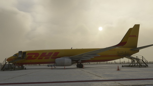 DHL (Op. by Swiftair - 2 pack) - PMDG 737-800 BDSF thumbnail 8
