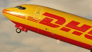 DHL (Op. by Swiftair - 2 pack) - PMDG 737-800 BDSF thumbnail 10