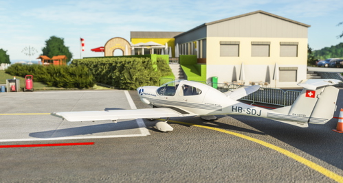 Diamond DA40 TDI Diamond Star HB-SDJ